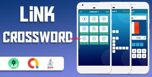Offline Crossword Android Quiz App - Vara Script