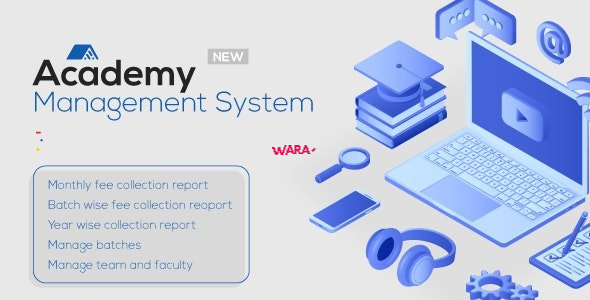 IOMS - Institute Office Management System - Vara Script