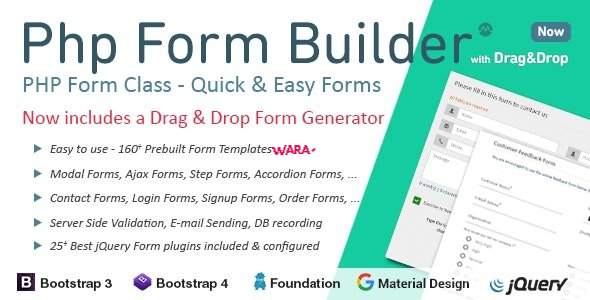 Green Forms v1.40 - Standalone Form Builder - V ara Script