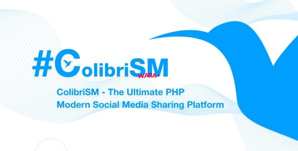 ColibriSM v1.2.9 - Nihai PHP Modern Sosyal Medya Paylaşım Platformu | Sosyal Medya Platformu