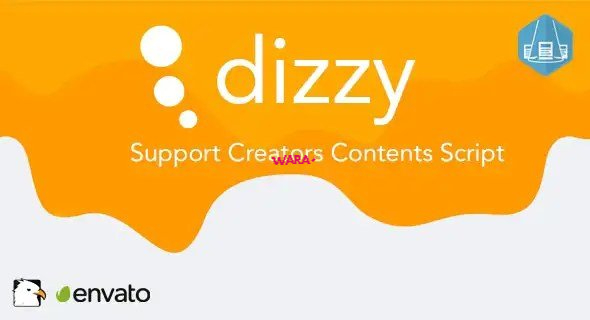dizzy v2.9 - Support Creators Content Script - nulled