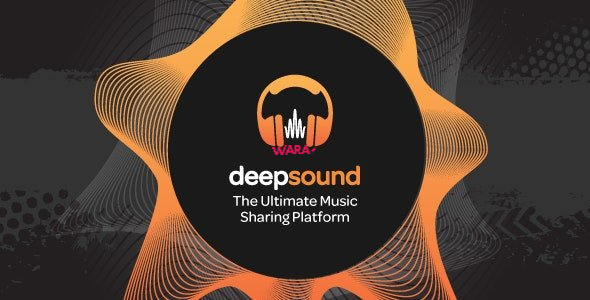 DeepSound v1.4 - The Ultimate PHP Music Sharing Platform - nulled