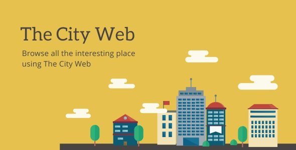 The City Web 2.1