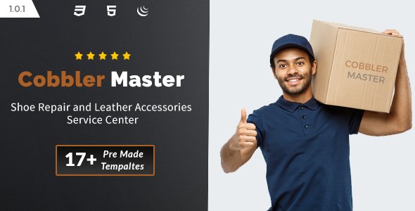 Cobbler Master-Shoe Repair and Leather Accessories Service Center